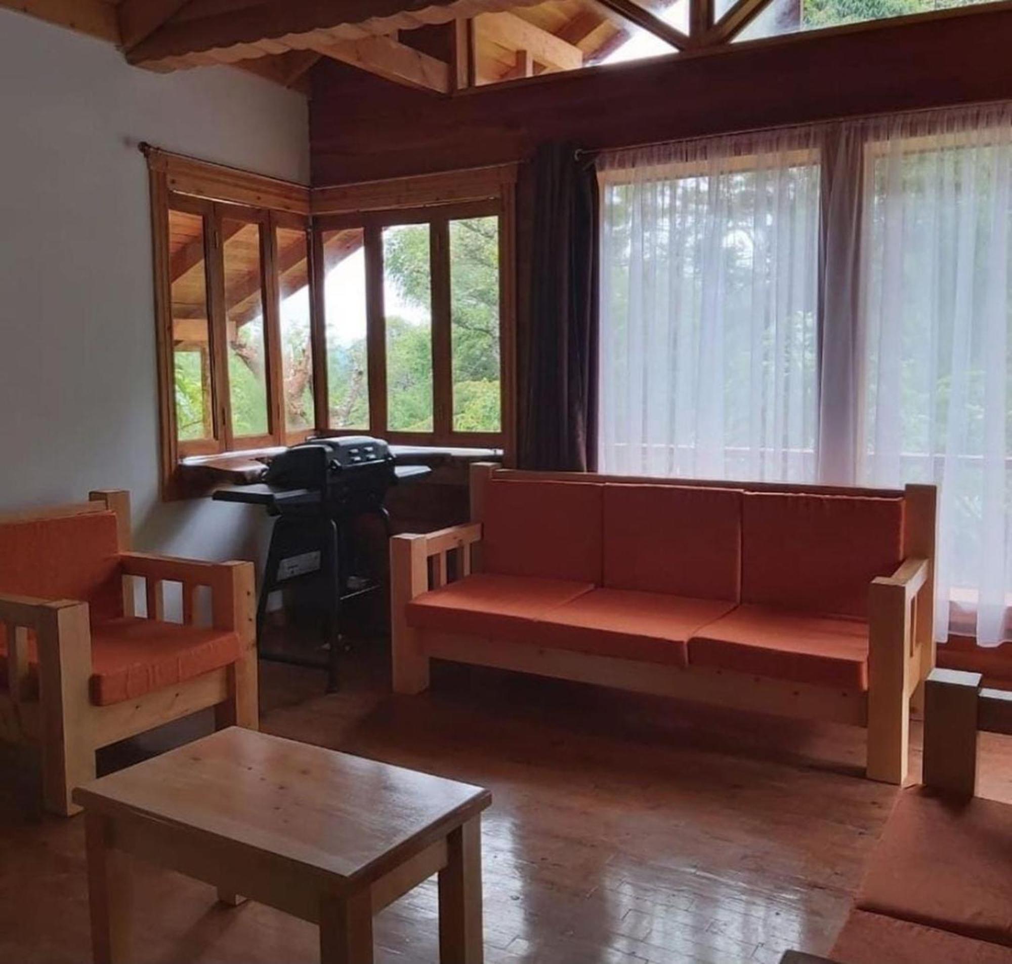 Cabanas La Laguna Картаго Екстер'єр фото