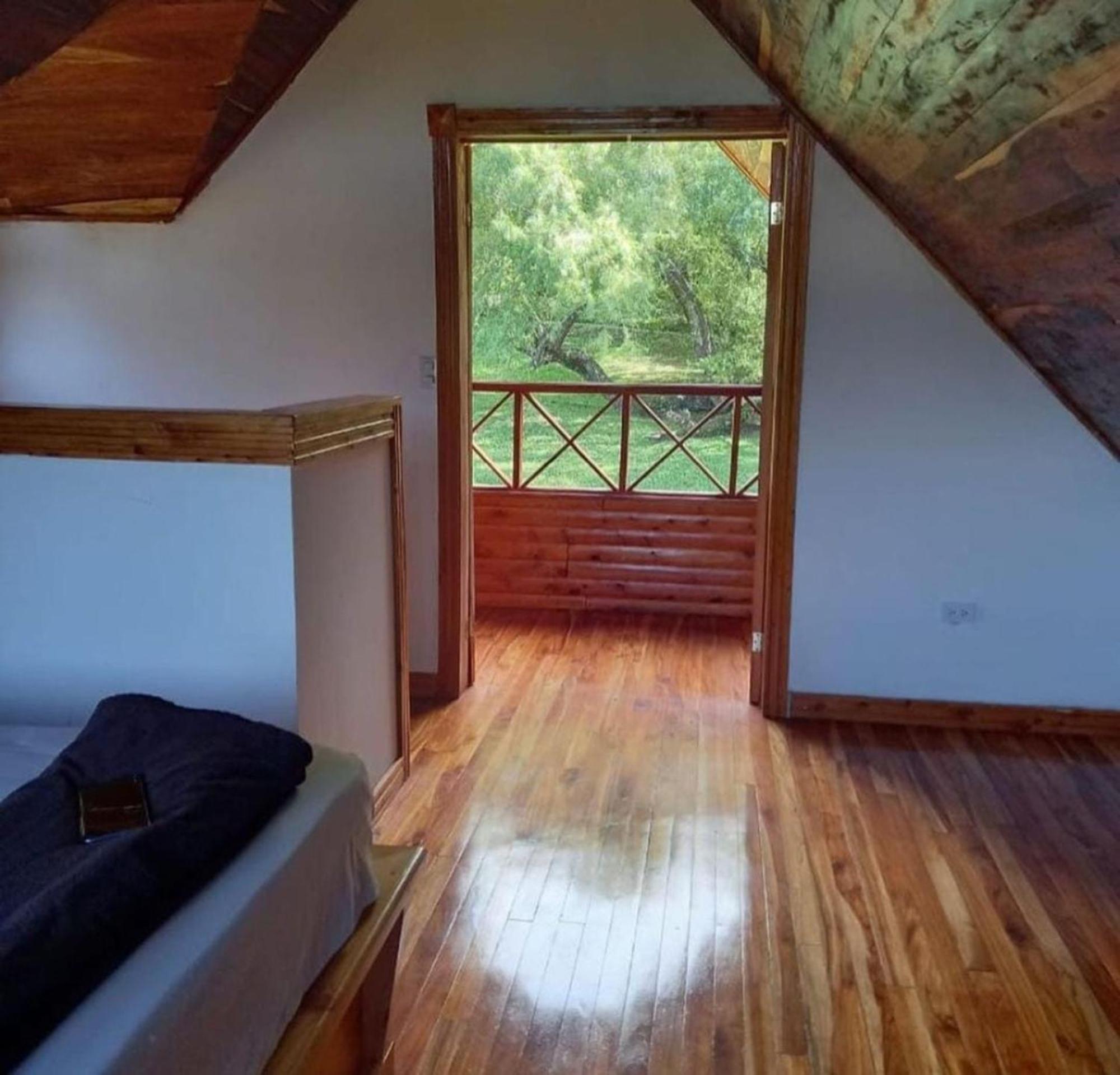Cabanas La Laguna Картаго Екстер'єр фото