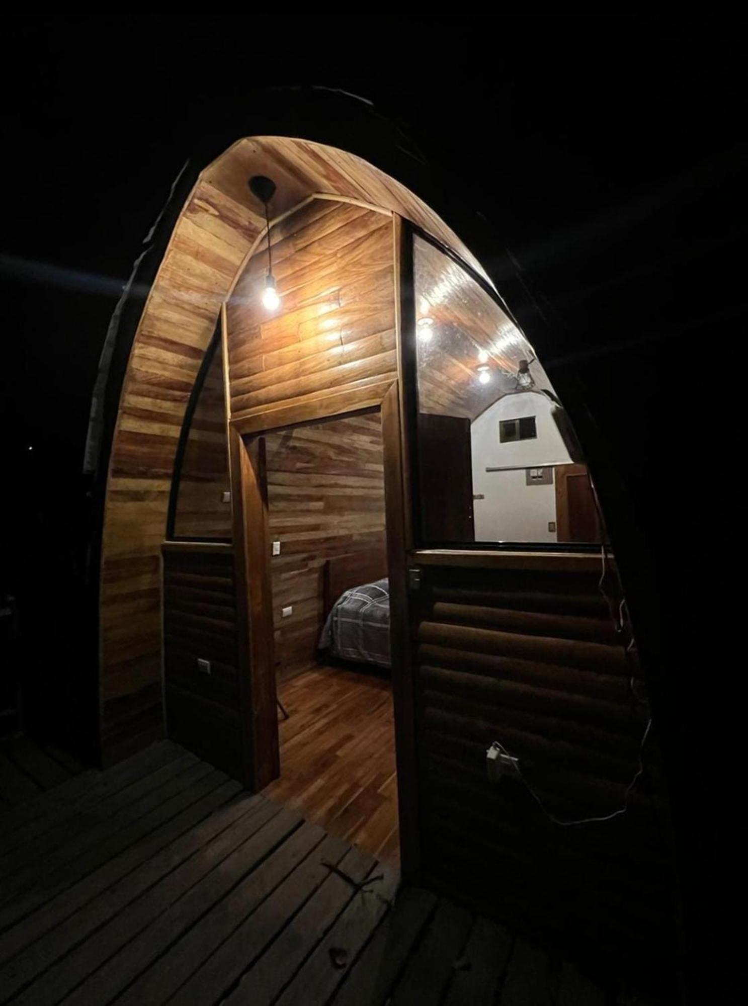 Cabanas La Laguna Картаго Екстер'єр фото