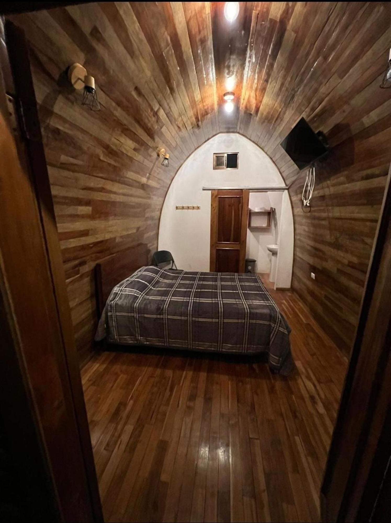 Cabanas La Laguna Картаго Екстер'єр фото